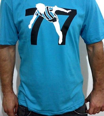 Camiseta Catimba 77