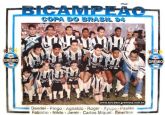 1994 - Poster - Bicampeao Copa do Brasil