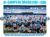 1996 - Poster - BiCampeao Brasileiro 1996 A