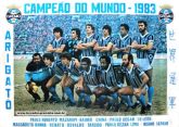 Poster 1983 campeão do mundo